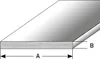 PROVISTON Übergangsprofil | 5 x 60 x 2500 mm | Produktbild-Vorschau 1