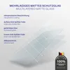 SCHUTZFOLIE FÜR APPLE IPHONE 7 PLUS / 8 PLUS - MATTES GLAS, Produktbild-Vorschau 3
