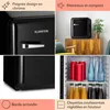 Klarstein Mini Frigo de Chambre pour Boissons, Petit Frigo Voir les images du produit 4