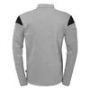 uhlsport 1/4 ZIP TOP Squad 27 Children 1002258_02 dark grau Produktbild-Vorschau 2