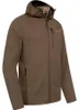 Blaser Drain FZ Hoodie, herenmodel (donkerbruin), maat L Productafbeelding-voorbeeld 2