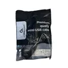 gembird USB-Kabel  2.0 auf Mini-USB-Stecker schwarz 1,8m Produktbild-Vorschau 7
