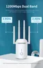 WiFi Range Extender 1200Mbps Repeater 2,4 a 5GHz Náhled obrázku produktu 17