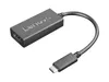 Lenovo USB-C-auf-HDMI-Adapter, 4X90M44010 Produktbild-Vorschau 1