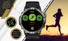 Smartwatch Męski GPS Zegarek Wodoodporny Menu PL Rozmowy Podgląd zdjęcia produktu 11