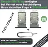 Samsung Galaxy S21 / Plus / Ultra 5G Sim Karten Halter Tray Produktbild-Vorschau 2