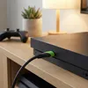 Vayox HDMI kabel 2.0 VA0018-3 | 3 m | 4K | Černá/zelená Náhled obrázku produktu 3