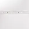 LED 6-flammig schwenkbare Deckenleuchte | Deckenspots Produktbild-Vorschau 4