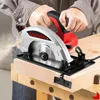 Akku-Handkreissäge,Bürstenlose Akku Kreissäge 9000 U/min Produktbild-Vorschau 2