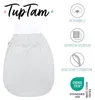 TupTam Unisex Baby Strampelsack mit breitem Bund Produktbild-Vorschau 2