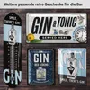 Retro Blechschild Whisky, Bar Schild, Whiskey Schild als Produktbild-Vorschau 6