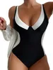 Costume da bagno snellente - Donna - Beachwear - Costume Anteprima dell’immagine prodotto 3