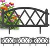 Vilde | Set 4 bordure per aiuole 228 cm - Grigio - Anteprima dell’immagine prodotto 1