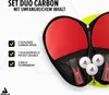 Joola Tischtennis-Set Duo Carbon – 2 Schläger mit Produktbild-Vorschau 12