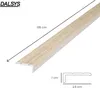 Dalsys Treppenkantenprofil selbstklebend 135cm x 25mm x Produktbild-Vorschau 2
