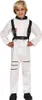 Astronaut Kostüm für Kinder Gr. 110-146, Größe:110/116 Produktbild-Vorschau 7