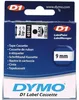DYMO D1 - Adhésif - noir sur transparent - Rouleau (0,9 cm Voir les images du produit 7