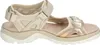Ecco Komfort Sandalen OFFROAD Damen 31373836363037 Beige 37 Produktbild-Vorschau 19