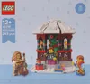 LEGO® Promocja 40778 Pawilon zimowy Podgląd zdjęcia produktu 6