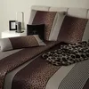 JOOP! Mako-Satin-Bettwäsche Leo Farbe taupe Größe Produktbild-Vorschau 1