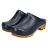 Sanita Wood-Lotte Open Clog Blue Gr.40 Produktbild-Vorschau 13