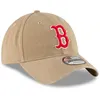 Cappello New Era 9Twenty Strapback - Boston Red Sox cachi Anteprima dell’immagine prodotto 6