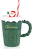 Weihnachten Kaffeetasse 400 ml Weihnachten Keramik Produktbild-Vorschau 1