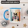 Trendation - 14. Geburtstag Tasse Gamer Jungs Jungen Produktbild-Vorschau 3