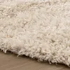 Volero - Shaggy Teppich Oval - Blaze Beige - 160x230 cm - Produktbild-Vorschau 3