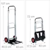 relaxdays 10022930_0 relaxdays Sackkarre bis 200,0 kg Náhľad obrázku produktu 4