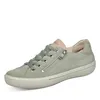legero Sneaker 000117, Rauleder, Grün, Damen Produktbild-Vorschau 70