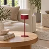 Luxus Europe - Lámpara de mesa Milos - Juego de 2 unidades, Vista previa de la imagen del producto 5