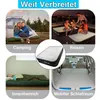 TWOLIIN Aufblasbare Matratze aus PVC 195x152x46cm Luftbett Produktbild-Vorschau 7
