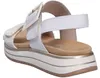 Remonte Sandalen Plat  Sandalen Plat - Wit - Maat 42 Voir les images du produit 10