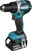 Makita Akku-Bohrschrauber DDF484RTE mit 2 Akku 18V/5,0 Ah, Produktbild-Vorschau 21