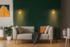 Kinkiet OSRAM Decor Corolle Wall, pomarańczowe metalowe Podgląd zdjęcia produktu 5