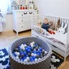 KiddyMoon Kids 700 ∅ 7 cm Boules de jeu pour enfants Boules Voir les images du produit 4