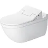 Wand-WC STARCK 3 ti. 370x620mm SensoWash HG weiß Produktbild-Vorschau 6