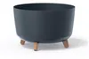Pot de fleur 28,5cm GRACIA ECO WOOD DGRL300W-S433W Voir les images du produit 1
