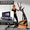 HAMMER CrossPace 5.0 NorsK ellittica, 24 programmi, Anteprima dell’immagine prodotto 3