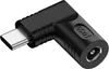 INF DC Female na USB Type-C Male Adaptér - 65W PD Náhľad obrázku produktu 3