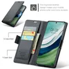 Huawei Mate 60 Hülle, Leder Brieftasche Kartenfach Produktbild-Vorschau 3