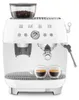 SMEG EGF03WHEU Espressomaschine, Kaffeevollautomat 50s Produktbild-Vorschau 7