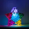 Connetix Tiles - Light star (28 szt.) Podgląd zdjęcia produktu 2