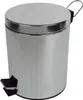 Edelstahl Treteimer 5 L Produktbild-Vorschau 1