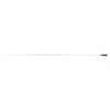 A long, thin telescopic flagpole is laid out horizontally against a white background. Podgląd zdjęcia produktu