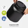 Fût en plastique Garronda 20 L Fût carré sans BPA et Voir les images du produit 5