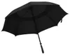 deštník vidaXL Black 130 cm Náhled obrázku produktu 6