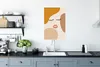 MuchoWow® Poster Pastell - Frau - Wimpern 60x90 cm - Produktbild-Vorschau 3