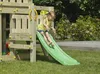 4iQ Glijbaan, 60 cm, gemaakt van ROT HDPE, geschikt voor Productafbeelding-voorbeeld 4